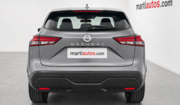 NISSAN QASHQAI ACENTA 1.3 158CV X-TRONIC HYBRID MODELO 2022 lleno