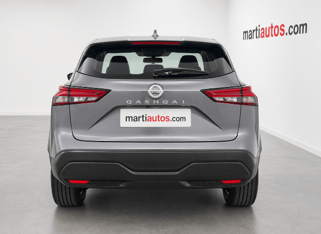 NISSAN QASHQAI ACENTA 1.3 158CV X-TRONIC HYBRID MODELO 2022 lleno