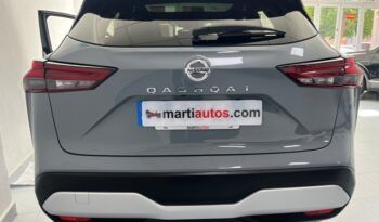 NISSAN QASHQAI TEKNA HYBRID 1.3i 158CV X-TRONIC AÑO 2022 lleno