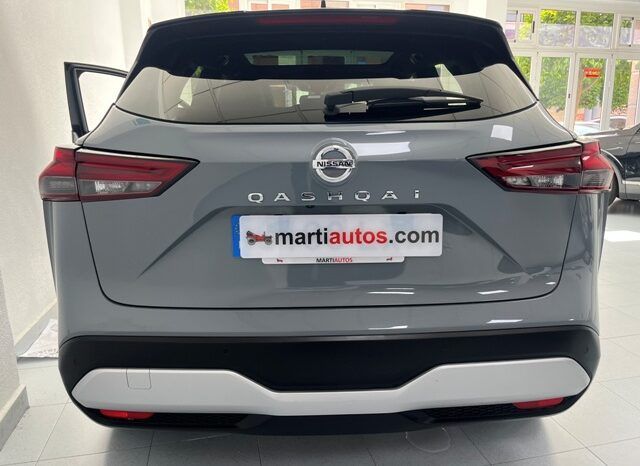 NISSAN QASHQAI TEKNA HYBRID 1.3i 158CV X-TRONIC AÑO 2022 lleno