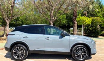 NISSAN QASHQAI TEKNA HYBRID 1.3i 158CV X-TRONIC AÑO 2022 lleno