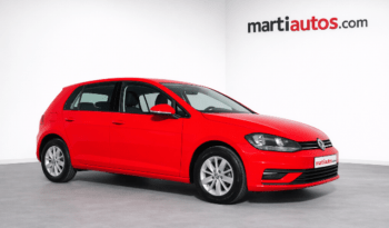 VOLSKWAGEN GOLF READY2GO 1.6TDi 115CV AÑO 2019 lleno