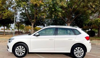 SKODA KAMIQ AMBITION 1.0TSi 110CV DSG – AUTOMATICO AÑO 2021 lleno