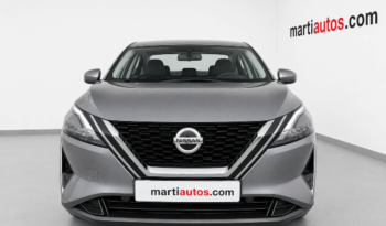 NISSAN QASHQAI ACENTA 1.3 158CV X-TRONIC HYBRID MODELO 2022 lleno