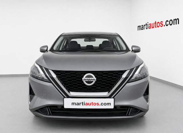 NISSAN QASHQAI ACENTA 1.3 158CV X-TRONIC HYBRID MODELO 2022 lleno