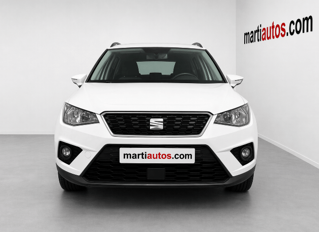 SEAT ARONA STYLE 1.0TSi AÑO 2019 lleno