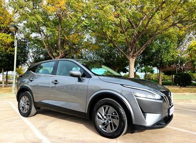 NISSAN QASHQAI X-TRONIC 1.3 158CV MODELO 2022 lleno