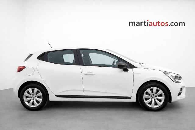 RENAULT CLIO (V) BUSINESS 1.5DCi 100CV 6 VELOCIDADES AÑO 11-2021 lleno