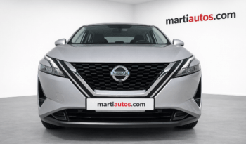 NISSAN QASHQAI HYBRID 1.3i 140CV MODELO 2022 lleno