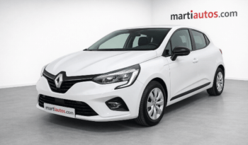 RENAULT CLIO (V) BUSINESS 1.5DCi 100CV 6 VELOCIDADES AÑO 11-2021 lleno