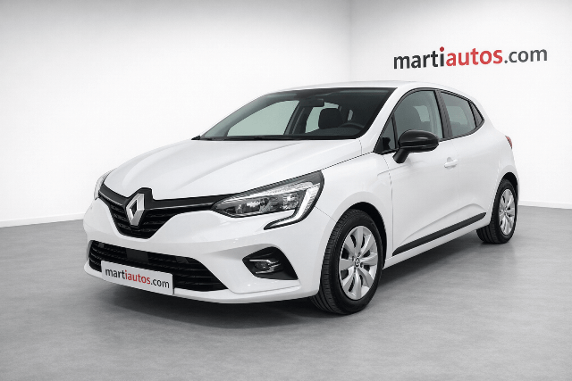 RENAULT CLIO (V) BUSINESS 1.5DCi 100CV 6 VELOCIDADES AÑO 11-2021 lleno