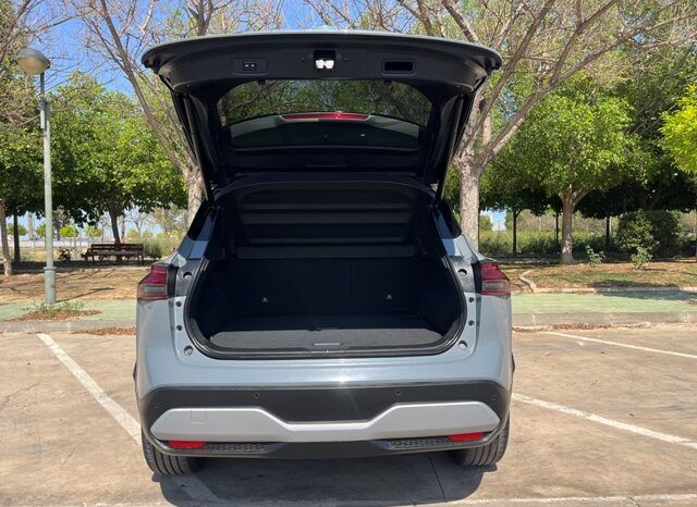 NISSAN QASHQAI TEKNA HYBRID 1.3i 158CV X-TRONIC AÑO 2022 lleno