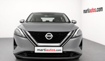 NISSAN QASHQAI ACENTA 1.3 158CV X-TRONIC HYBRID MODELO 2022 lleno