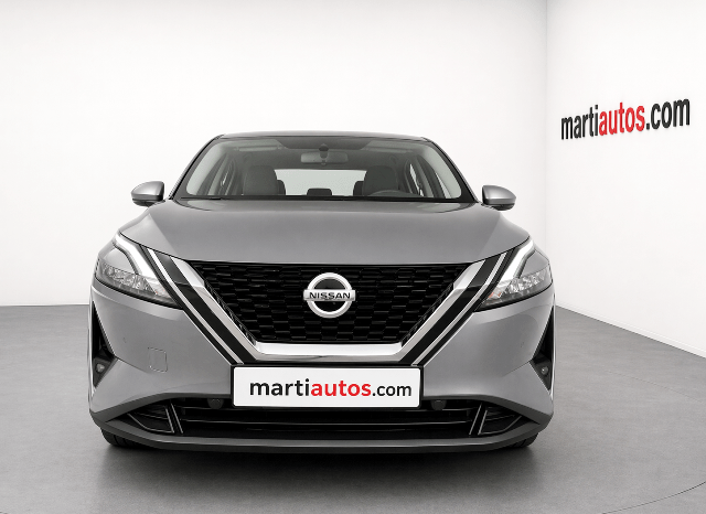 NISSAN QASHQAI ACENTA 1.3 158CV X-TRONIC HYBRID MODELO 2022 lleno