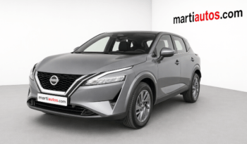 NISSAN QASHQAI ACENTA 1.3 158CV X-TRONIC HYBRID MODELO 2022 lleno