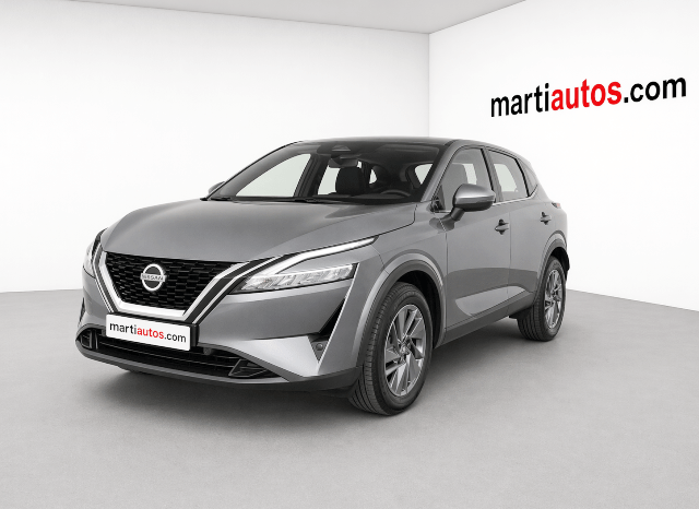 NISSAN QASHQAI ACENTA 1.3 158CV X-TRONIC HYBRID MODELO 2022 lleno