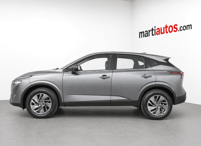 NISSAN QASHQAI ACENTA 1.3 158CV X-TRONIC HYBRID MODELO 2022 lleno