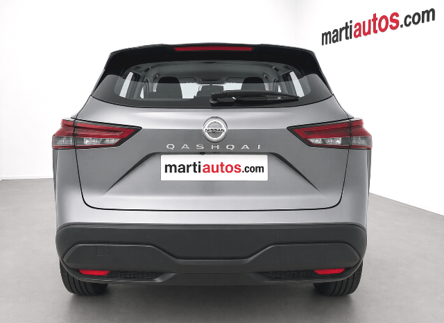 NISSAN QASHQAI ACENTA 1.3 158CV X-TRONIC HYBRID MODELO 2022 lleno