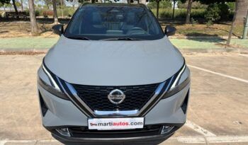 NISSAN QASHQAI TEKNA HYBRID 1.3i 158CV X-TRONIC AÑO 2022 lleno