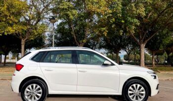 SKODA KAMIQ AMBITION 1.0TSi 110CV DSG – AUTOMATICO AÑO 2021 lleno