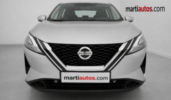 NISSAN QASHQAI HYBRID 1.3i 140CV MODELO 2022 lleno