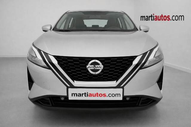 NISSAN QASHQAI HYBRID 1.3i 140CV MODELO 2022 lleno