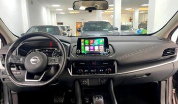 NISSAN QASHQAI ACENTA 1.3 158CV X-TRONIC HYBRID MODELO 2022 lleno