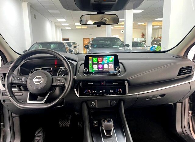 NISSAN QASHQAI ACENTA 1.3 158CV X-TRONIC HYBRID MODELO 2022 lleno