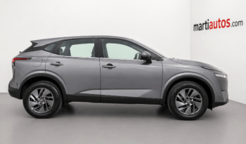 NISSAN QASHQAI ACENTA 1.3 158CV X-TRONIC HYBRID MODELO 2022 lleno