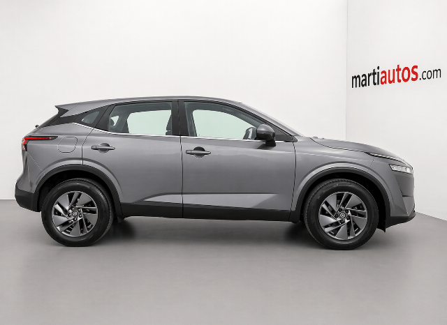 NISSAN QASHQAI ACENTA 1.3 158CV X-TRONIC HYBRID MODELO 2022 lleno