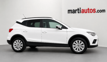 SEAT ARONA STYLE 1.0TSi AÑO 2019 lleno