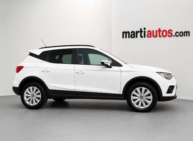 SEAT ARONA STYLE 1.0TSi AÑO 2019 lleno