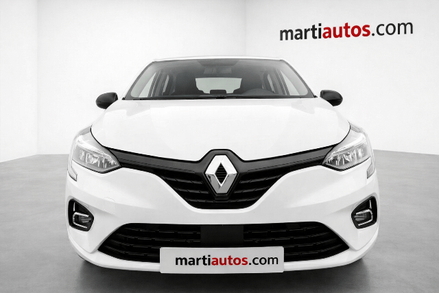 RENAULT CLIO (V) BUSINESS 1.5DCi 100CV 6 VELOCIDADES AÑO 11-2021 lleno