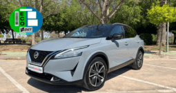 NISSAN QASHQAI TEKNA HYBRID 1.3i 158CV X-TRONIC AÑO 2022
