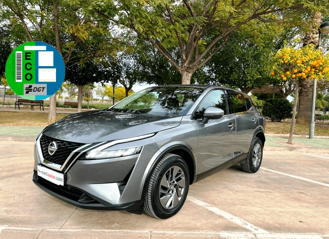 NISSAN QASHQAI X-TRONIC 1.3 158CV MODELO 2022