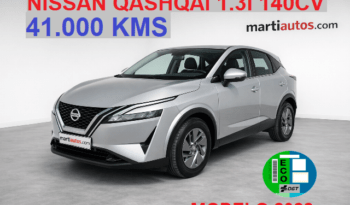 NISSAN QASHQAI HYBRID 1.3i 140CV MODELO 2022 lleno