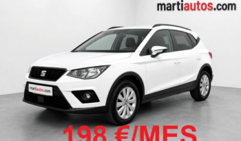 SEAT ARONA STYLE 1.0TSi AÑO 2019 lleno
