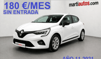 RENAULT CLIO (V) BUSINESS 1.5DCi 100CV 6 VELOCIDADES AÑO 11-2021 lleno