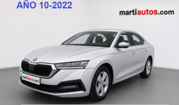 SKODA OCTAVIA AMBITION 2.0TDi 115CV AÑO 10-2022 lleno