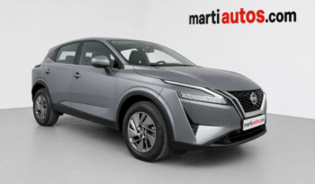 NISSAN QASHQAI ACENTA 1.3 158CV X-TRONIC HYBRID MODELO 2022 lleno
