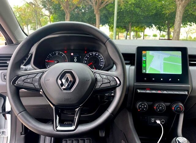 RENAULT CLIO (V) BUSINESS 1.5DCi 100CV 6 VELOCIDADES AÑO 11-2021 lleno