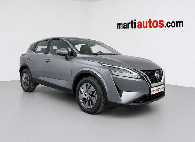 NISSAN QASHQAI ACENTA 1.3 158CV X-TRONIC HYBRID MODELO 2022 lleno