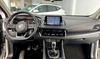 NISSAN QASHQAI HYBRID 1.3i 140CV MODELO 2022 lleno
