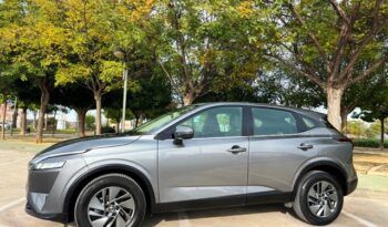 NISSAN QASHQAI X-TRONIC 1.3 158CV MODELO 2022 lleno