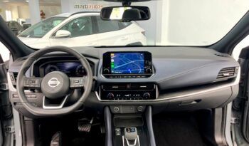 NISSAN QASHQAI TEKNA HYBRID 1.3i 158CV X-TRONIC AÑO 2022 lleno