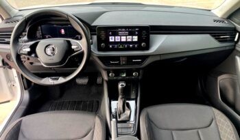 SKODA KAMIQ AMBITION 1.0TSi 110CV DSG – AUTOMATICO AÑO 2021 lleno