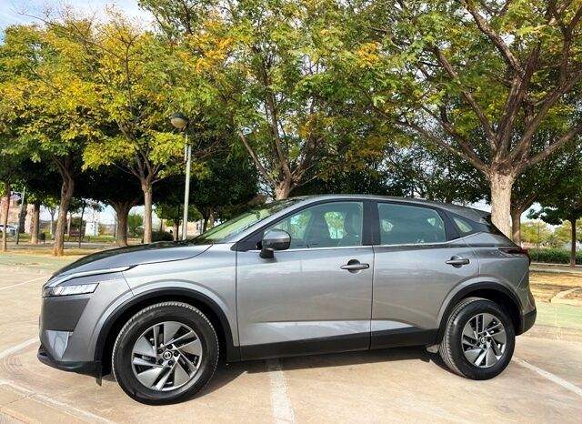 NISSAN QASHQAI X-TRONIC 1.3 158CV MODELO 2022 lleno