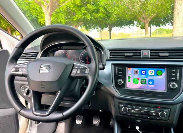 SEAT ARONA STYLE 1.0TSi AÑO 2019 lleno
