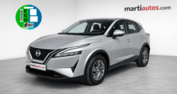 NISSAN QASHQAI HYBRID 1.3i 140CV MODELO 2022