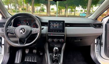 RENAULT CLIO (V) BUSINESS 1.5DCi 100CV 6 VELOCIDADES AÑO 11-2021 lleno